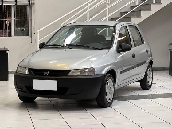 CHEVROLET CELTA 1.0 MPFI VHC LIFE 8V FLEX 4P MANUAL
